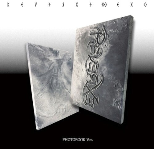 EXO: Reverxe - Photobook Version - COMPACT DISCS