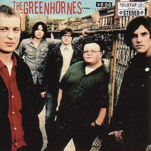 The Greenhornes: THE GREENHORNES - COMPACT DISCS