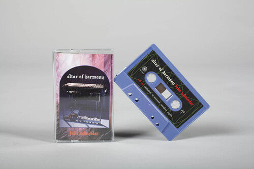 Schneider, Luke: Altar Of Harmony - CASSETTES