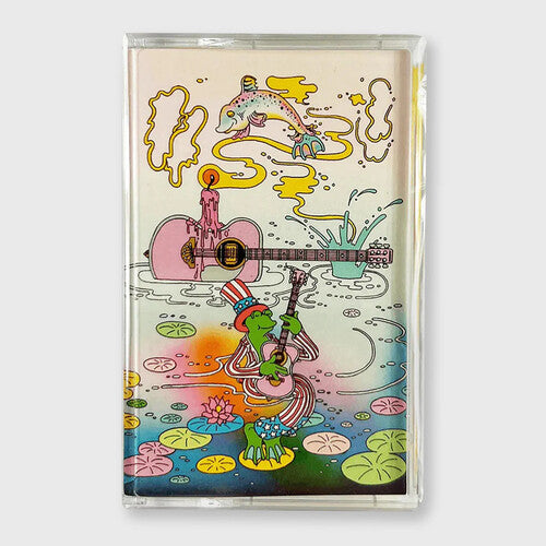 North Americans: Roped In - CASSETTES