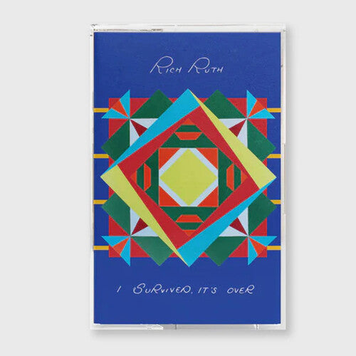 Rich Ruth: I Survived, It's Over - CASSETTES