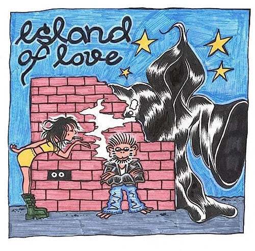 Island of Love: Island Of Love - CASSETTES