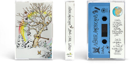North Americans: Long Cool World - CASSETTES