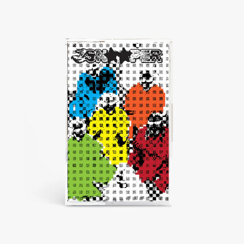 Snooper: Super Snooper - CASSETTES