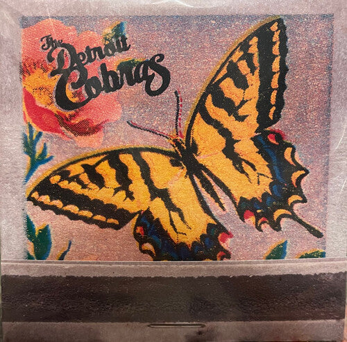 Detroit Cobras: Right Now - 7-INCH SINGLE
