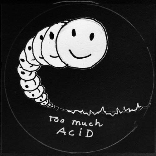 Rvds: Too Much Acid - 12-INCH SINGLE
