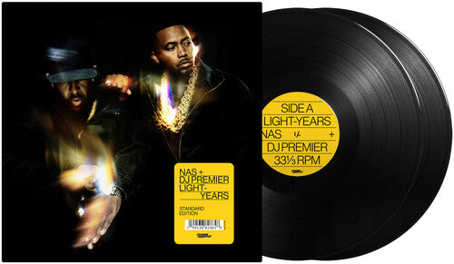 Nas: Light-Years - VINYL LP