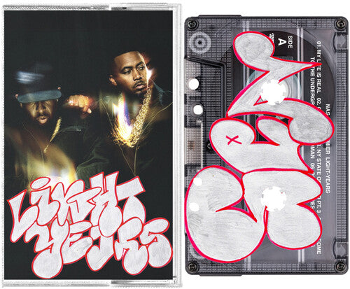 Nas: Light-Years - CASSETTES