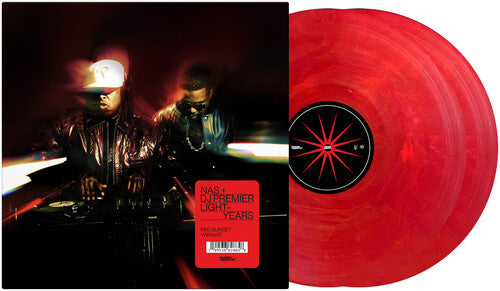 Nas: Light-Years - VINYL LP