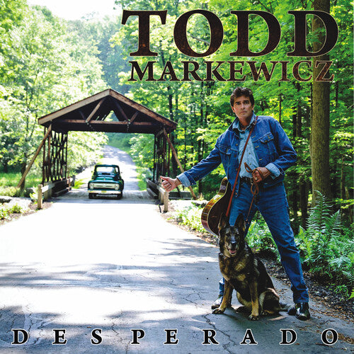 Todd Markewicz: Desperado - COMPACT DISCS