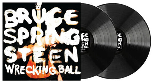 Bruce Springsteen: Wrecking Ball - VINYL LP
