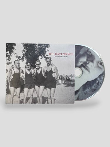The Davenports: Don't Be Mad at Me - COMPACT DISCS
