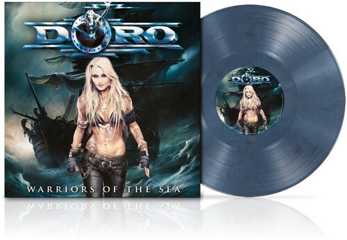 Doro: Warriors of the Sea - VINYL LP