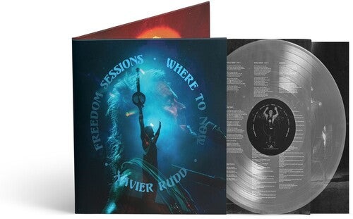 Rudd, Xavier: Freedom Sessions/Where to Now - VINYL LP