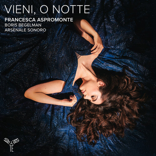 Francesca Aspromonte: Alessandro Scarlatti: Vieni, O Notte - COMPACT DISCS