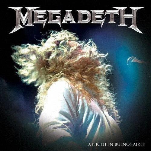 Megadeth: A Night In Buenos Aires - SHM-Cd - COMPACT DISCS