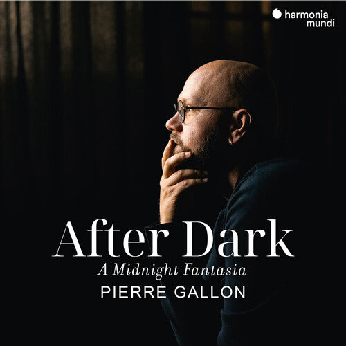 Pierre Gallon: After Dark: A Midnight Fantasia - COMPACT DISCS