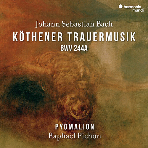 Pygmalion: Bach: Kothener Trauermusik Bwv 244a: Klagt, Kinder, Klagt Es Aller Wel - COMPACT DISCS
