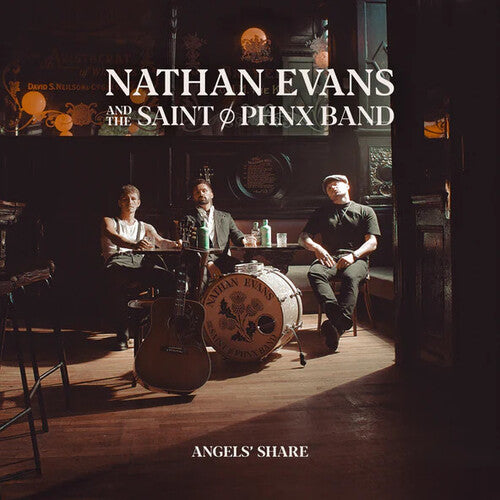Nathan Evans: Angels' Share - Digipak - COMPACT DISCS
