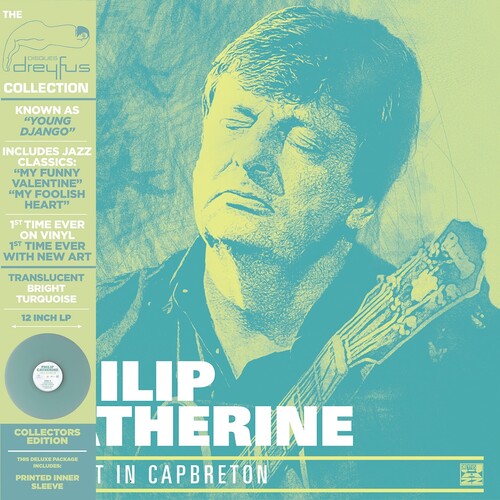 Catherine, Philip: Concert in Capbreton - VINYL LP