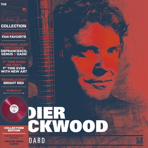 Lockwood, Didier: Storyboard - Red - VINYL LP
