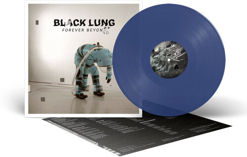 Black Lung: Forever Beyond - Blue - VINYL LP