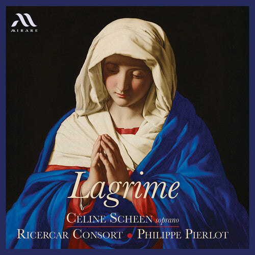 Celine Scheen: Lagrime - COMPACT DISCS