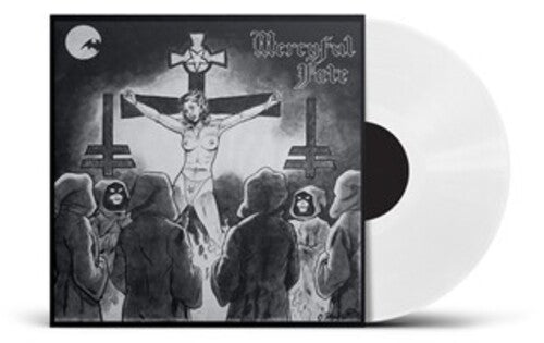 Mercyful Fate: Mercyful Fate EP - UK Exclusive White Vinyl - VINYL LP