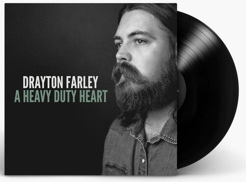 Farley, Drayton: A Heavy Duty Heart - VINYL LP