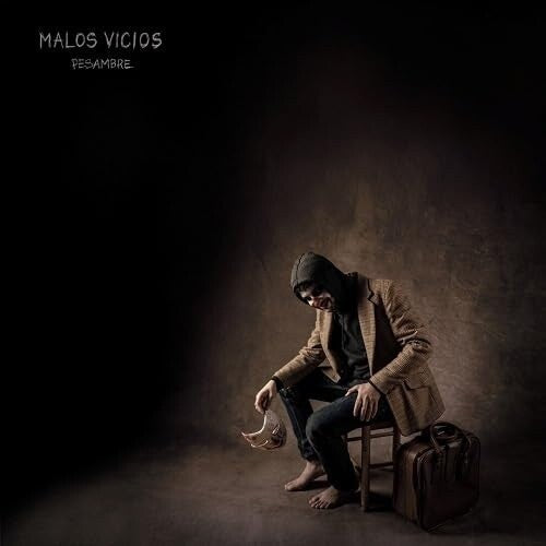 Malos Vicios: Pesambre - VINYL LP
