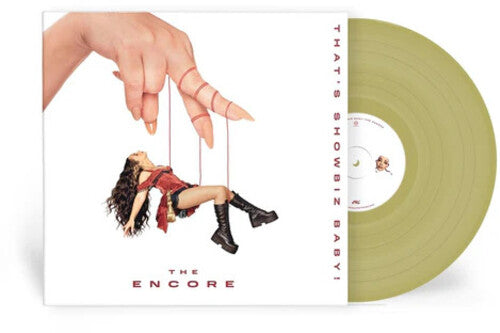 Jade: That's Showbiz Baby: The Encore - VINYL LP