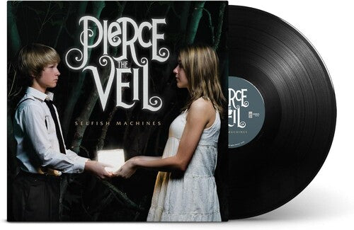 Pierce the Veil: Selfish Machines - VINYL LP