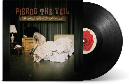 Pierce the Veil: Flair For The Dramatic - VINYL LP