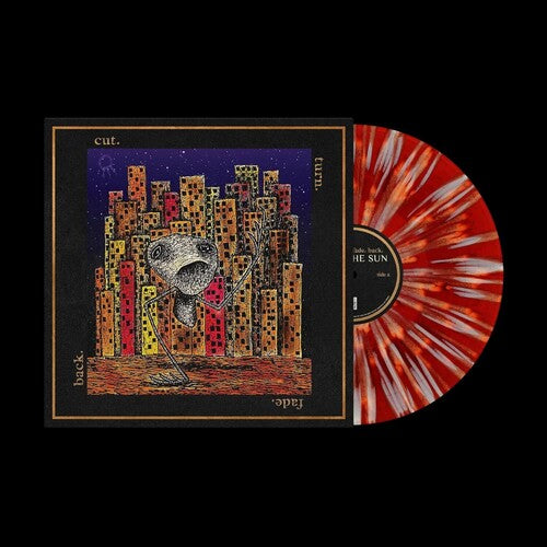 Hail The Sun: Cut. Turn. Fade. Back. - VINYL LP