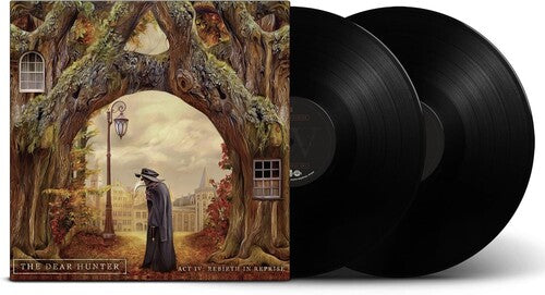 The Dear Hunter: Act IV: Rebirth In Reprise - VINYL LP