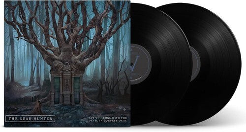 The Dear Hunter: Act V: Hymns With The Devil In Confessional - VINYL LP