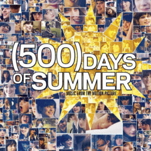 Various: (500) Days Of Summer (Original Soundtrack) - COMPACT DISCS