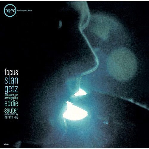 Stan Getz: Focus - UHQCD - COMPACT DISCS