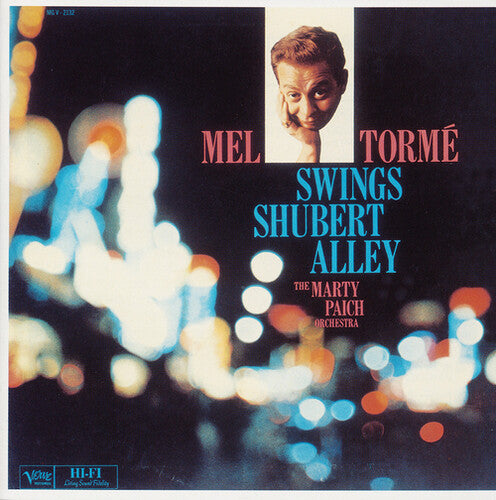 Mel Torme: Mel Torme Swings Shubert Alley - UHQCD - COMPACT DISCS