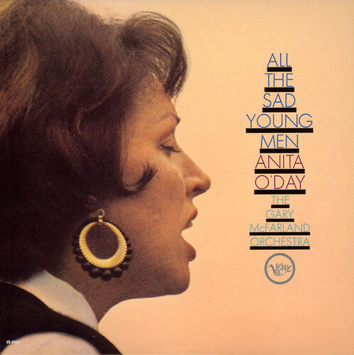 Anita O'Day: All The Sad Young Men - UHQCD - COMPACT DISCS