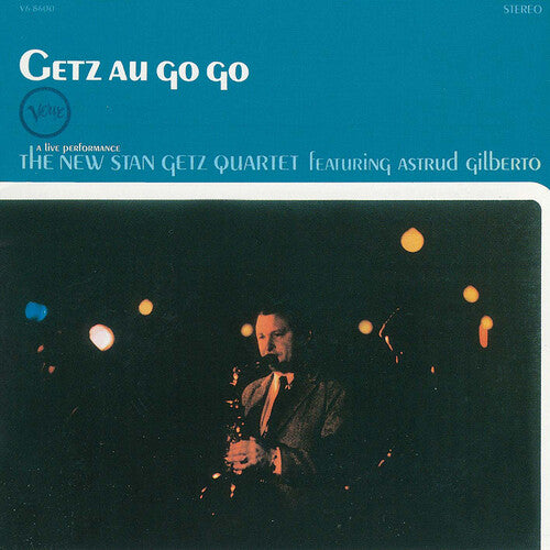 Stan Getz: Getz Au Go Go - UHQCD - COMPACT DISCS