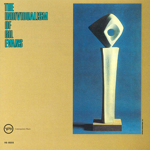 Gil Evans: Individualism Of Gil Evans - UHQCD - COMPACT DISCS