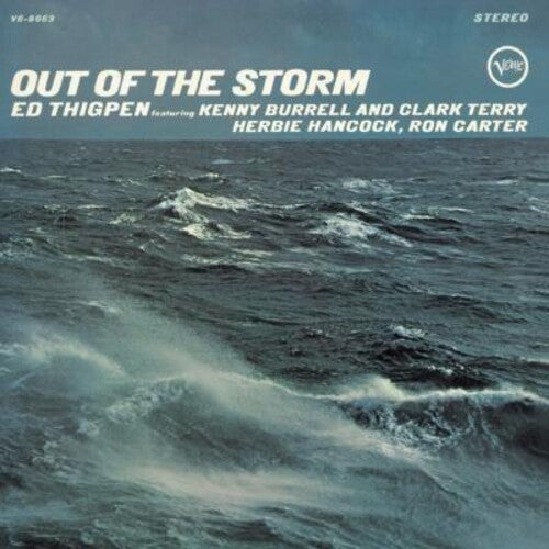 Ed Thigpen: Out Of The Storm - UHQCD - COMPACT DISCS