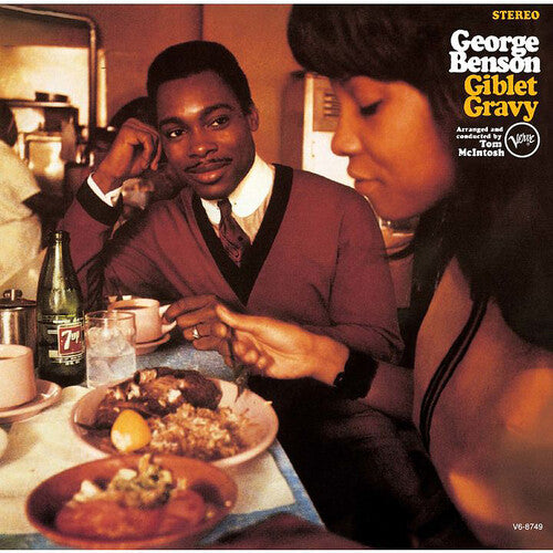 George Benson: Giblet Gravy - UHQCD - COMPACT DISCS