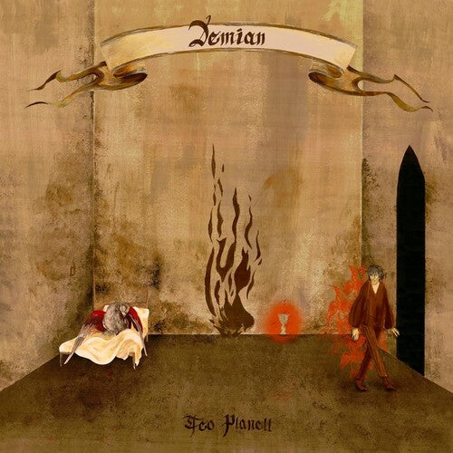 Teo Planell: Demian - VINYL LP