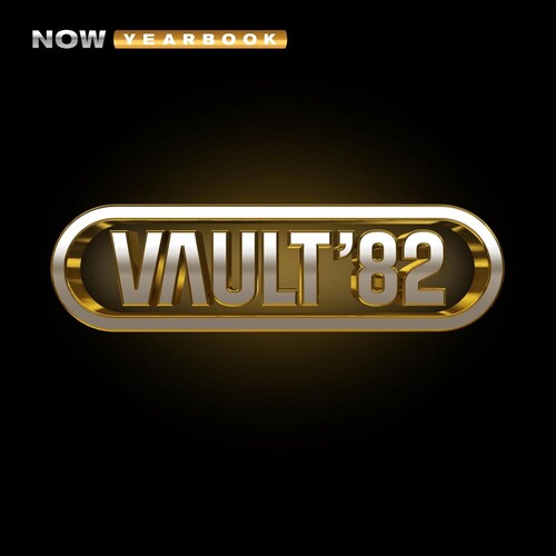 Various Artists: Now Yearbook: The Vault 1982 / Various - COMPACT DISCS