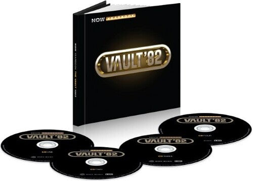 Various Artists: Now Yearbook: The Vault 1982 / Various - Special Edition - COMPACT DISCS