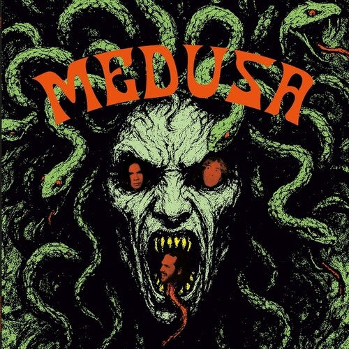 Medusa: Medusa - VINYL LP