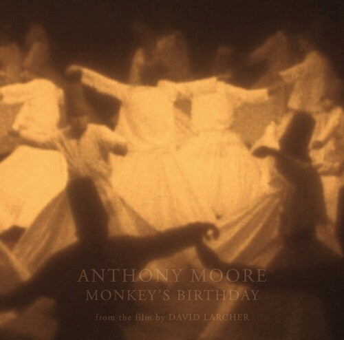 Moore, Anthony: Monkey's Birthday - VINYL LP