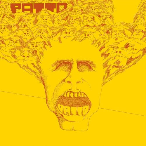 Patto: Patto - VINYL LP